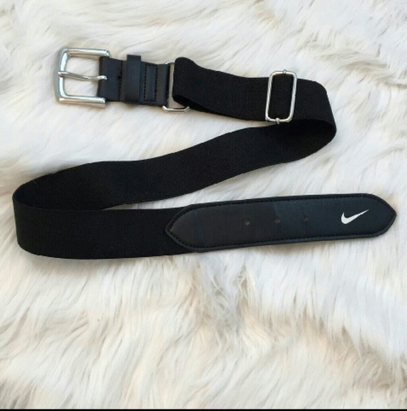 nike softball belt